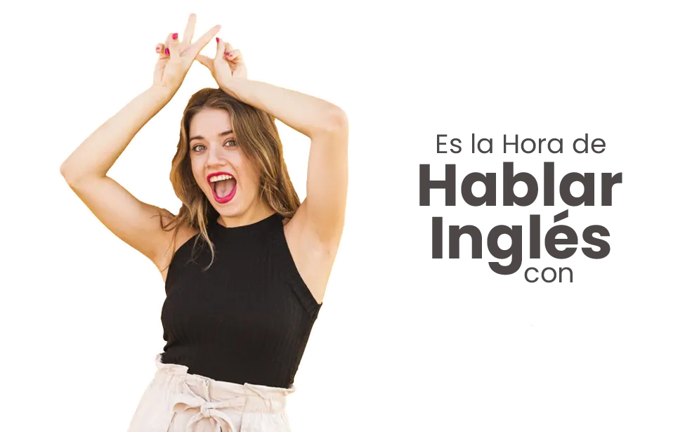 Es hora de hablar inglés con KOE