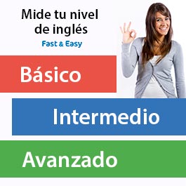 Entra a nuestro test online y descubre tu nivel de inglés