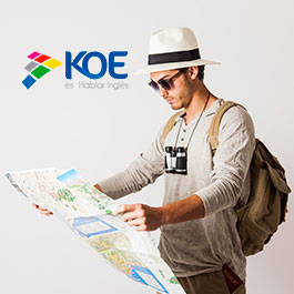 Expresiones en inglés que te salvarán en las próximas vacaciones