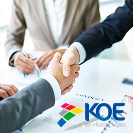 Formación en inglés para las empresas