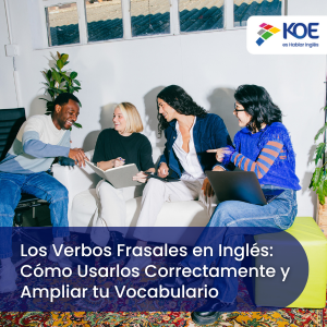 Verbos Frasales en Inglés