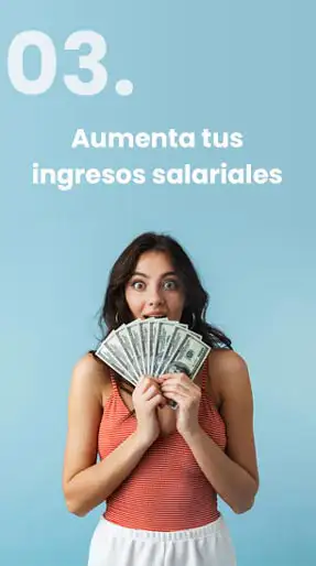 aumenta tus ingresos