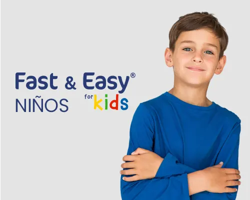 Curso de inglés para niños